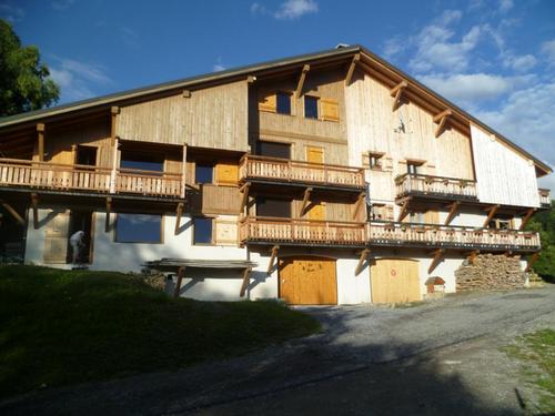 La Cour - La Dent De Cons à Notre Dame De Bellecombe