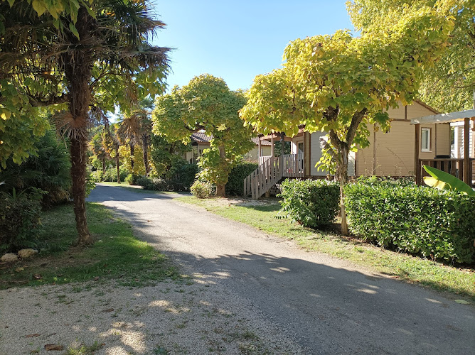 Camping de l Arros à Plaisance