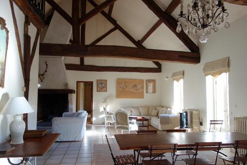 Manoir du Limodin 1 à Houssaye-En-Brie (La)