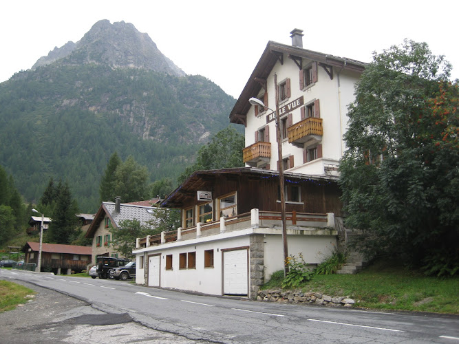 Bellevue Alpine Lodge à Vallorcine