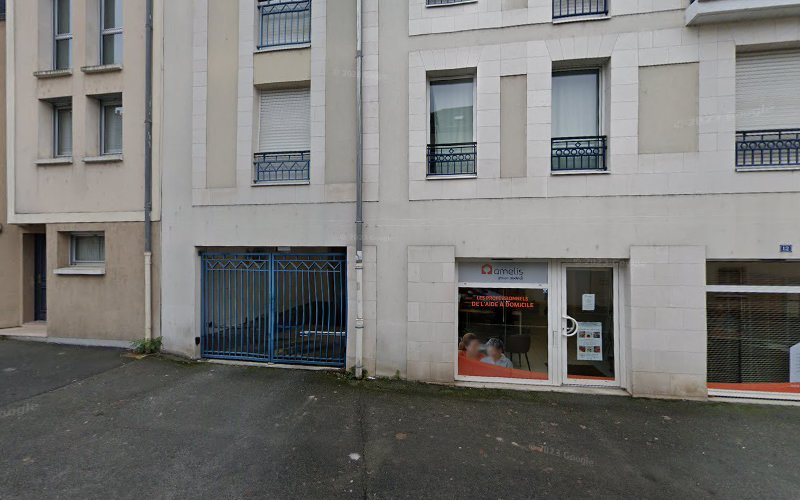 Le Home du 12bis à Angers