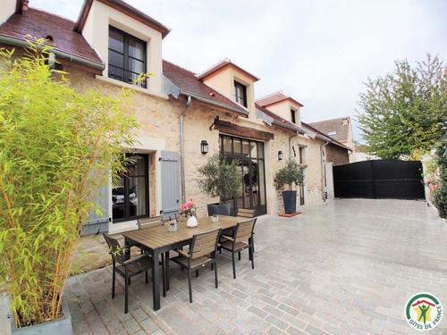 Petit Lilau à GOUVIEUX