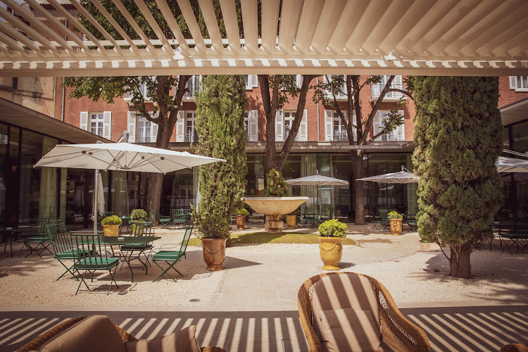 Maison Albar hôtels à Nîmes