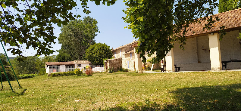 Leisure Center Camping Cegelec Comsip à Vaison-la-Romaine