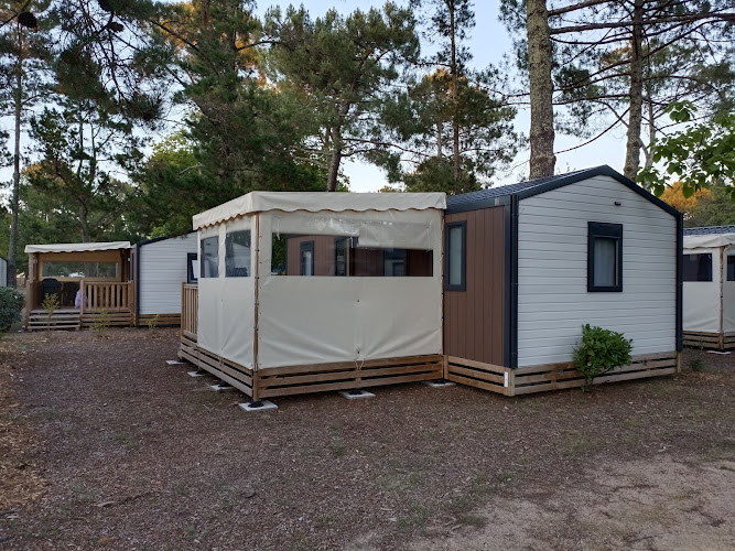 Camping Navarrosse 2021 à Biscarrosse