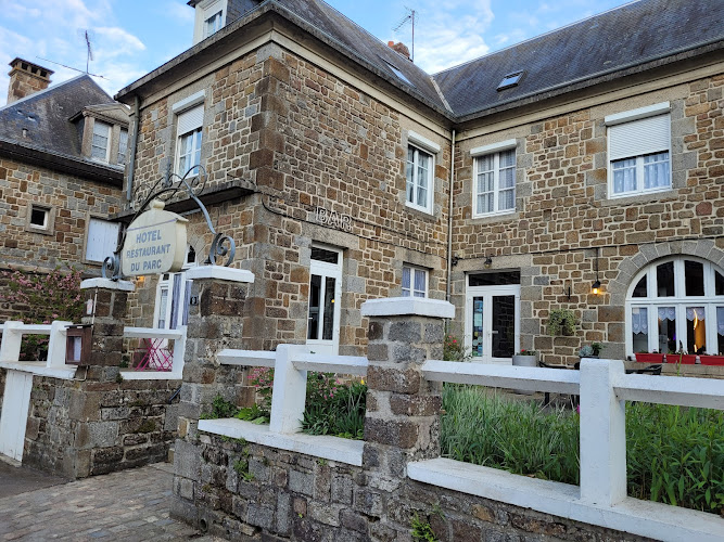 hôtel Restaurant du Parc à Rnes