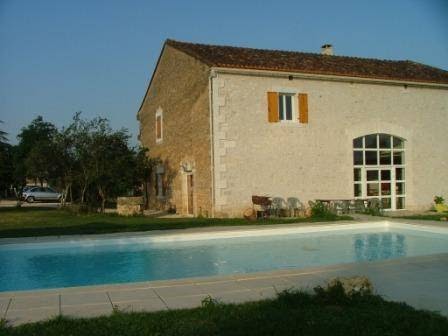 Gîte Le Logis de Majolo à Bunzac