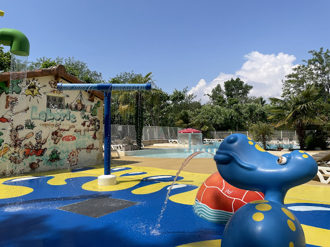 Camping Laborie southern Ardeche à Pradons