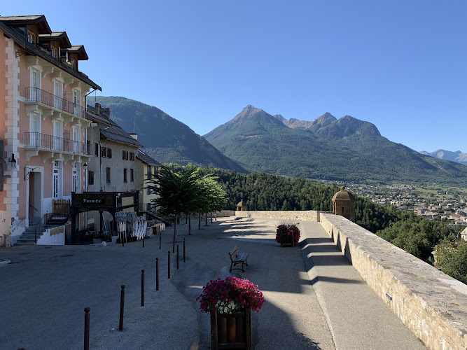 Panorama apartment Briancon à Briançon
