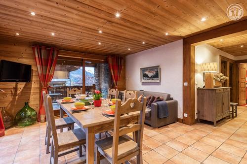 Chalet Chaudanne-la Grangette à Sainte Foy Tarentaise
