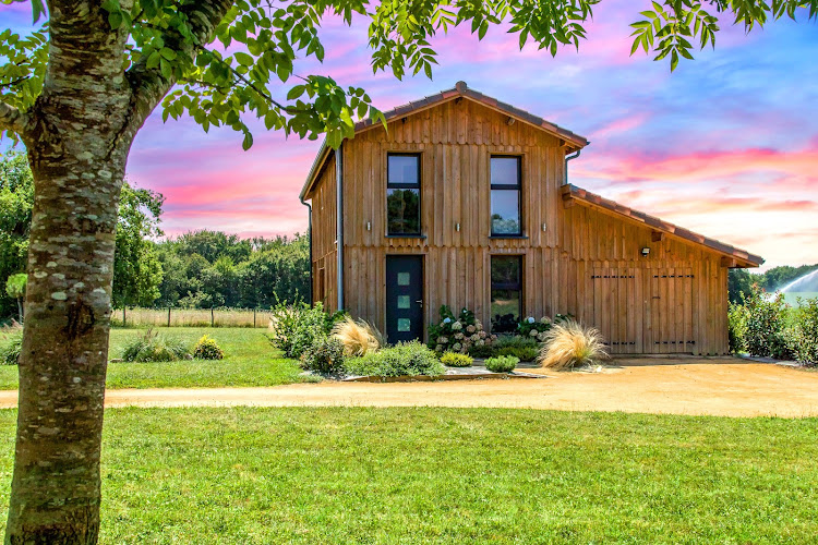 Gîtes La Ferme et La Bergerie de à Saint-Julien-d'Armagnac