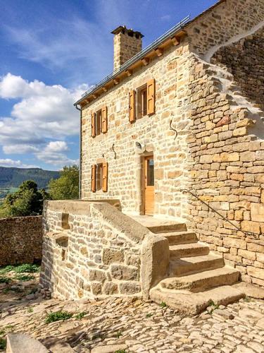 Gîte du Viala à LANUEJOLS