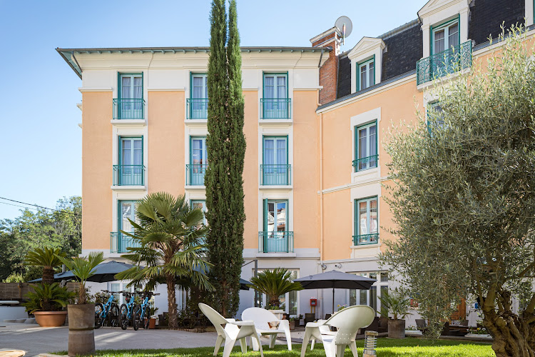 Hôtel SpaThermalia à Chtel-Guyon