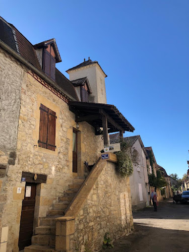 Chambre D-Hotes de La Bastide Centre à Bretenoux