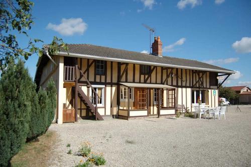 Le Meunier à Châtillon-sur-Broué