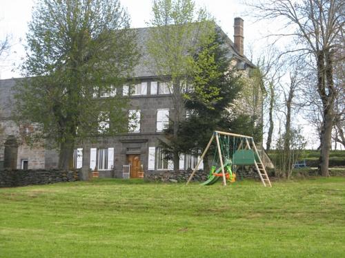 Le Grand Marronnier à PAULHAC