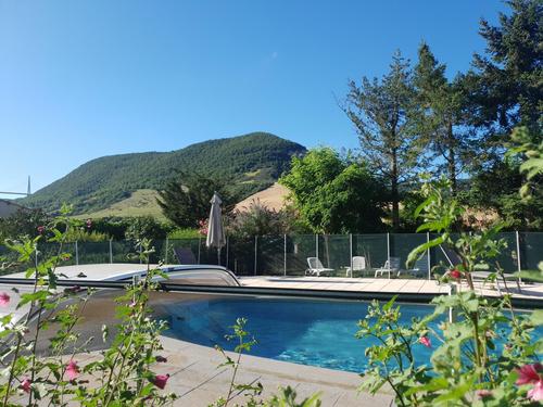 Gîte de Ségonac à Saint-Georges-de-Luzençon