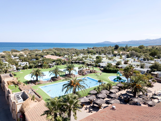 Camping Cala Gogo à Saint-Cyprien