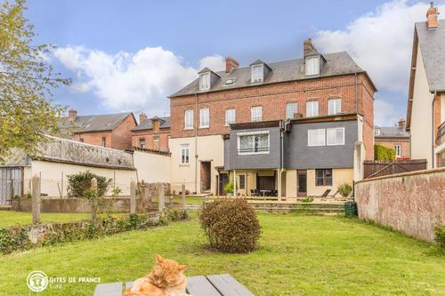 Le Logis de la Charentonne à Serquigny
