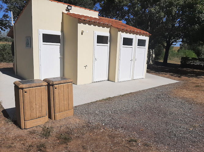 Camping municipal Le Lay à Sainte-Pexine