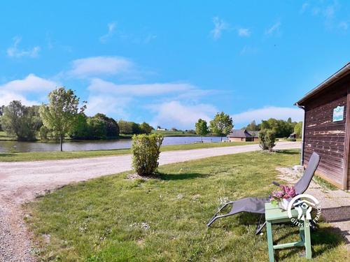 Chalet l'Anguille, 5-7 pers, en retrait à Villiers-Charlemagne