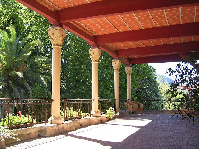 Villa Lafabregue à Prades