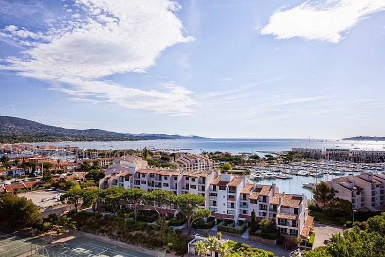 Marina Paradise à Cogolin