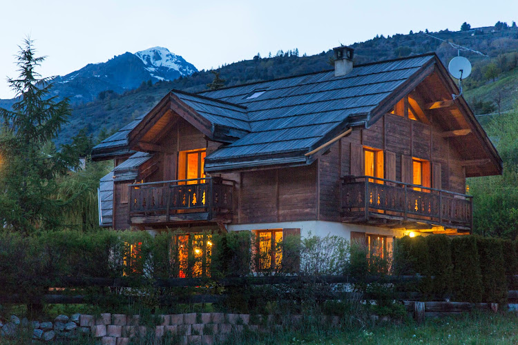 Chalet le Serre des Oiseaux à Saint-Chaffrey