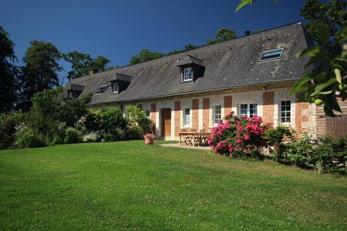 Gîtes de France® - Le Grand Blésimare à St Sauveur D'emalleville