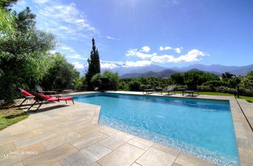 Villa Jeannette à Calvi