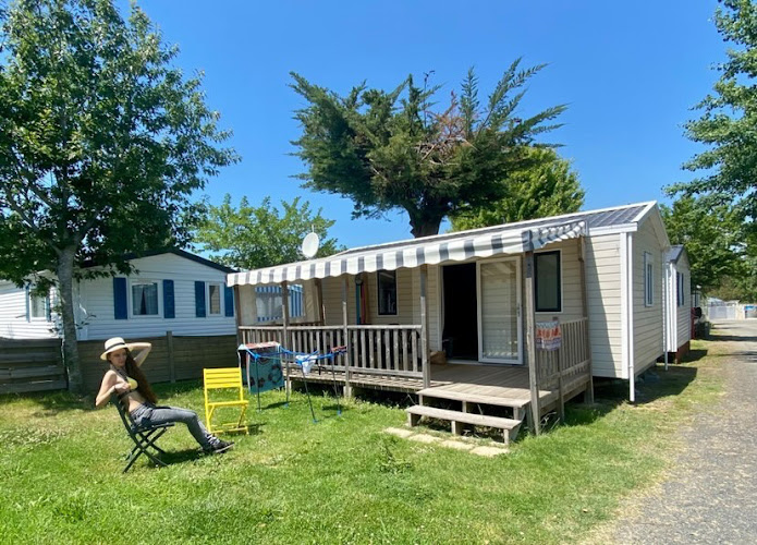 The campsite MARZELLE à Saint-Hilaire-de-Riez