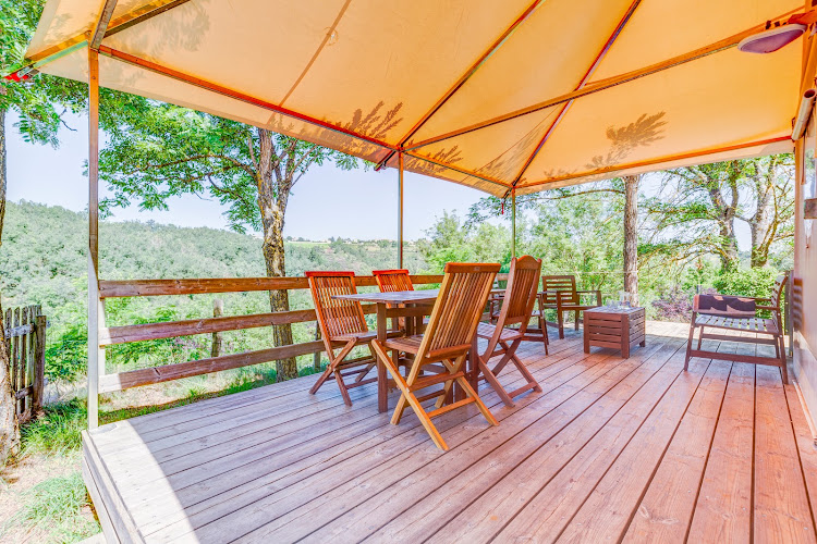 Camping l Oasis Sites et Paysages à Eclassan