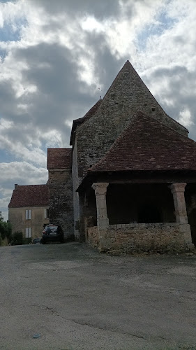 Grande maison proche Rocamadour à Saint-Vincent-du-Pendit