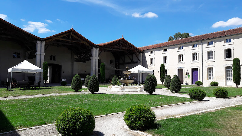 Domaine des Chais à Thénac
