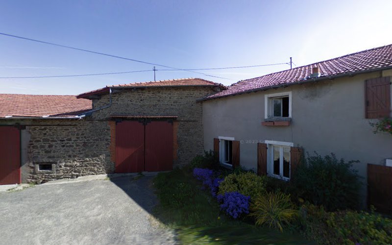 Le gîte de Charmesson à Saint-Martin-en-Haut