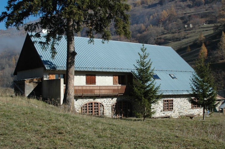Chalet de La Rivine à Valloire