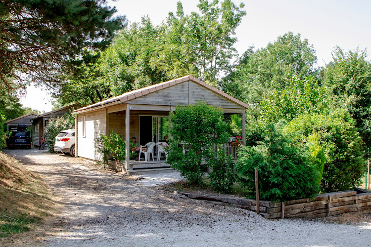 Camping Tarn 4 * à Les Cammazes