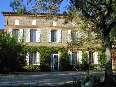 La Maison des Amis à Giroussens