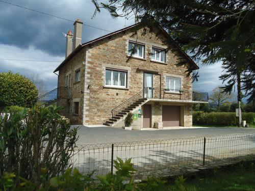 Gîte de Montginoux à Arvieu