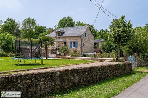 "Gite de Vanc" à Salles-la-Source