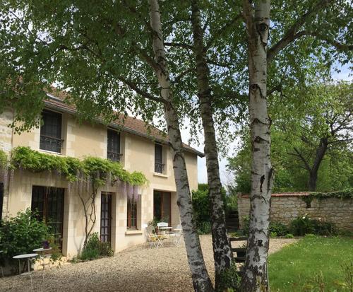 Gîte de Bouffignereux à Bouffignereux