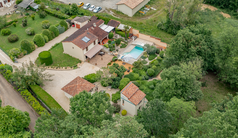 Villa Lamoure à Villaudric