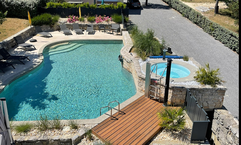 Villas les oléas à Ruoms