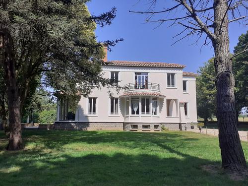 La Maison des Pictons à Saint-Pierre-le-Vieux