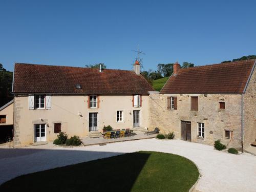 Le Moulin de la Motte à Bellenot sous Pouilly