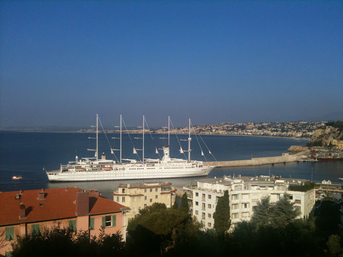 Hôtel Marbella à Nice