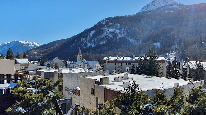 hôtel Plein Sud à Saint-Chaffrey