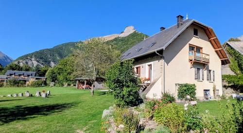 Gîte Les Clottous à Chantepérier