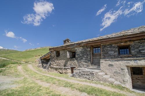 La Chira à Val Cenis