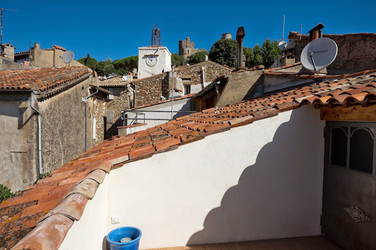 Maison Jola à Grimaud